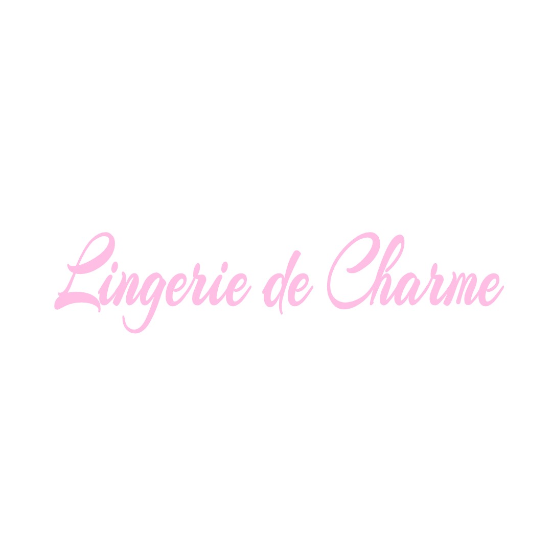 LINGERIE DE CHARME FLOURE
